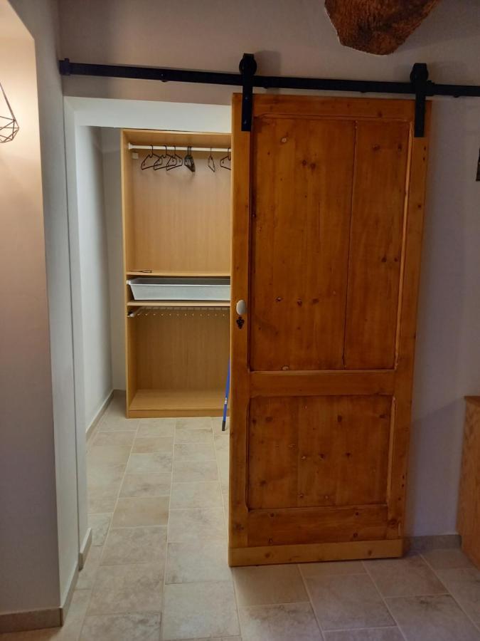 La Casa Della Luna Apartamento Terricciola Exterior foto