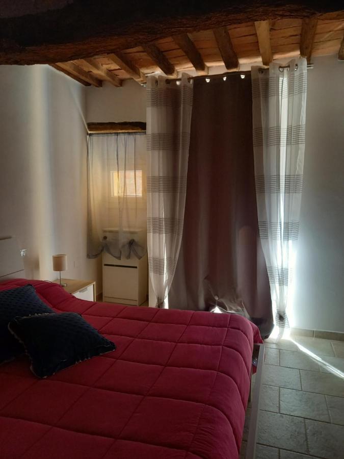 La Casa Della Luna Apartamento Terricciola Exterior foto